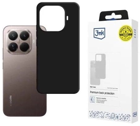 Xiaomi 15T Pro 5G - 3mk Mattfodral