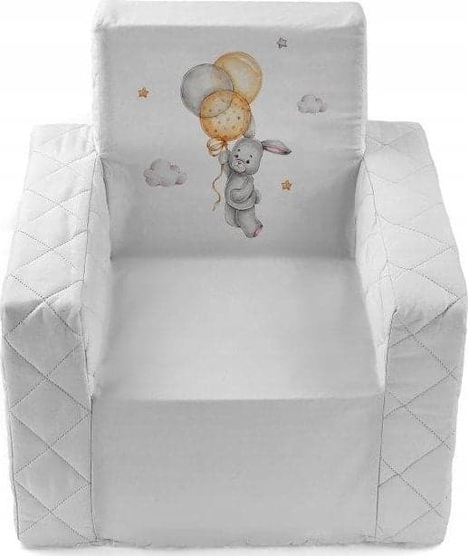 ALBERO MIO Basic PRINT Bilbarnstol Kanin
