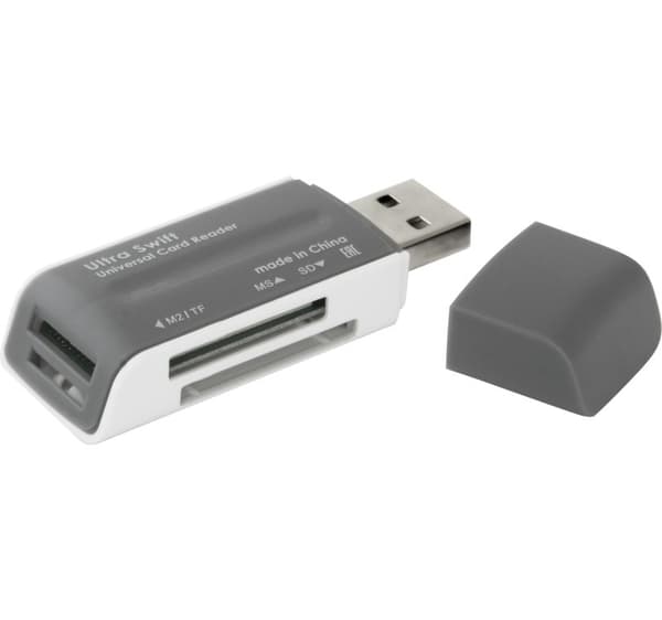 Defender Ultra Swift - kortlæser - USB