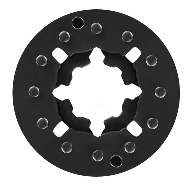 Grafit Universaladapter (Universaladapter för multifunktionell enhet, 2 st.)