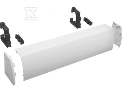 3-felts lederafdækning FZ443N