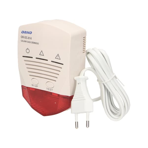 Orno naturgassensor 230V (OR-DC-614)