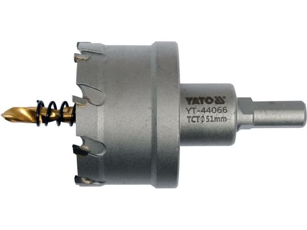 TCT HÅLSÅG FÖR METALL 51MM