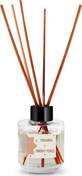 Mohani_tuoksudiffuusori tikuilla Winter Punch 100ml