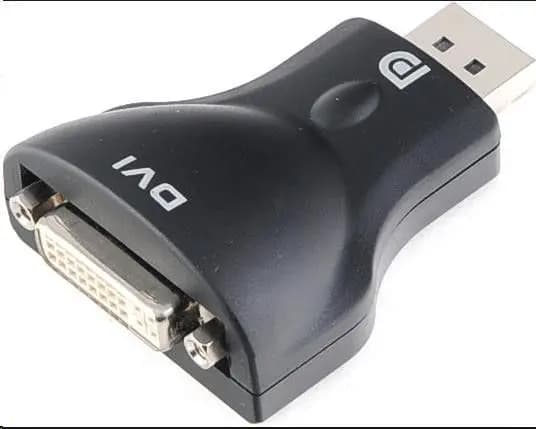 AV-adapter PremiumCord DisplayPort - DVI-D sort (kportad02)
