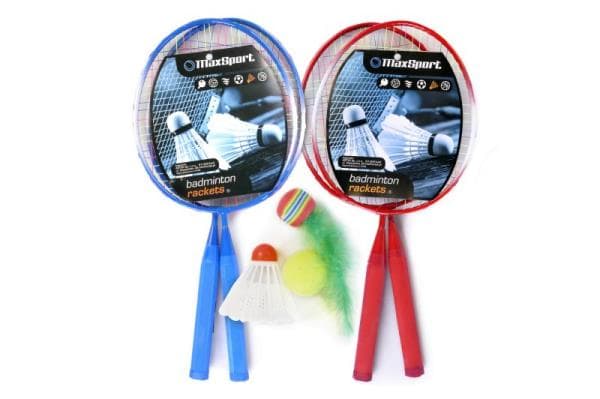 Badminton sæt