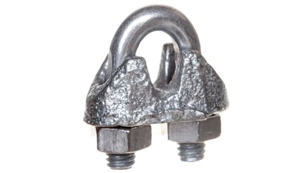 Tovklemme 3mm M4 36.1 OC /93600101/