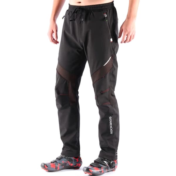 Rockbros YPK1007R Cykelbukser, Størrelse L – sort