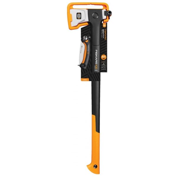 FISKARS HALKOMAISKIRVES X32 X-SARJA TERÄ L + TAITTOSAHA