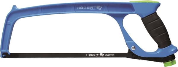 Högert Technik Bågfil 300 mm, aluminiumram HT3S270