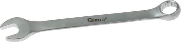 Nøgle -øje satin 21mm lige (100)