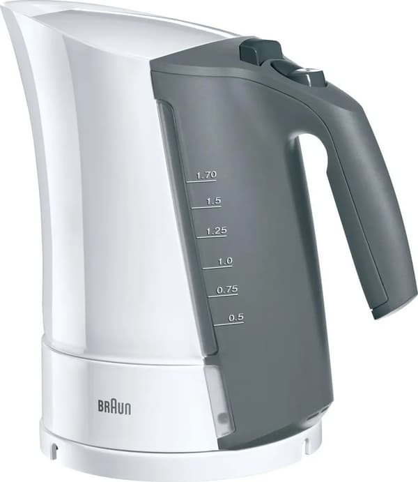 Kettle Braun WK300 | 1,7L | white
