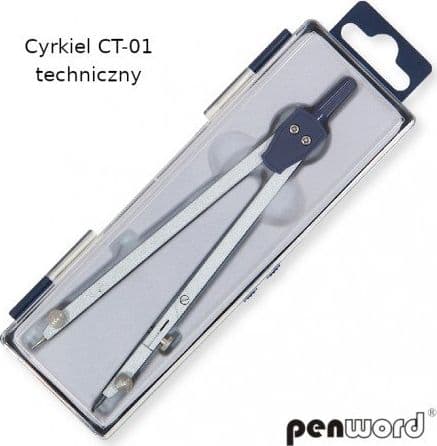 Penword CIRKIEL CT-01 TEKNISK PENWORD FAIR