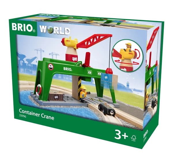 Brio Container Dwig
