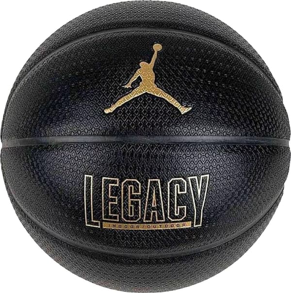 Jordan Jordan Legacy 2.0 8P Inde/Ude Bold J1008253-051 Sort 7