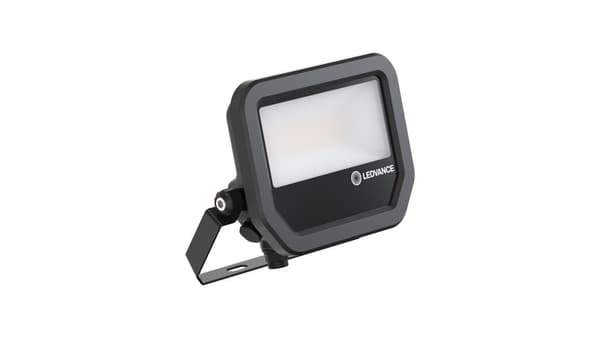 Ledvance 17W LED-spotlight naturlig 4000K svart