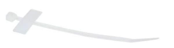 MicroConnect Kabelmärkningsband 100mm påse inklusive 100st