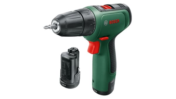 Bosch EasyDrill 1200 inkl. 2x 1.5Ah Ak