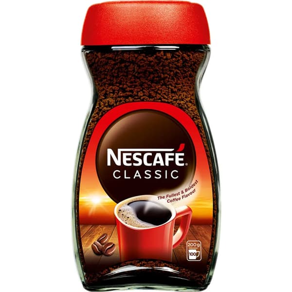 Nescafe Pikakahvi Nescafe Classic 200g