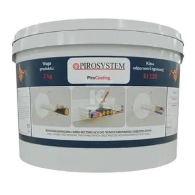 MALING PH-0012 PYROCOATING