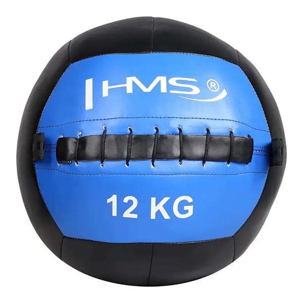 Wall Ball Träningsboll 12 kg HMS WLB12