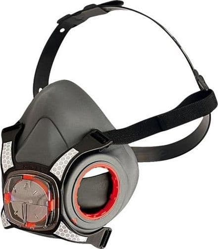 JSP MASK FORCE8 STØRRELSE M