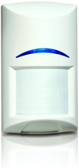 Bosch Digital PIR Bevægelsesdetektor (ISC-BPR2-WP12)