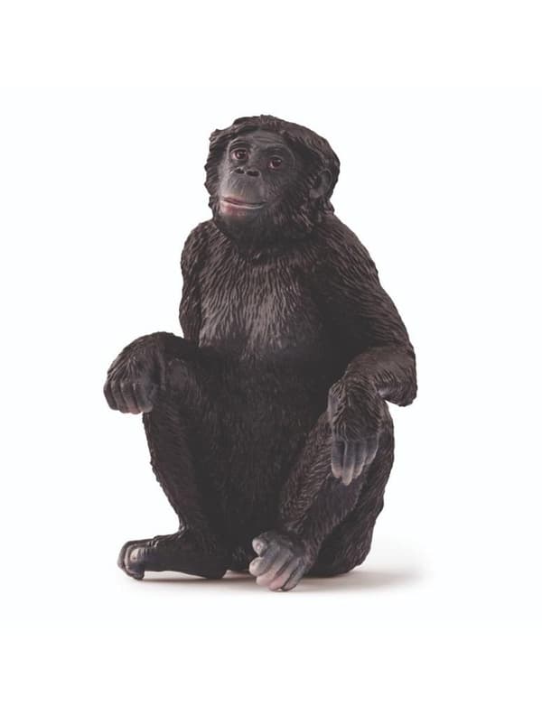 Schleich Wild Life 14875 Bonobo Naaras