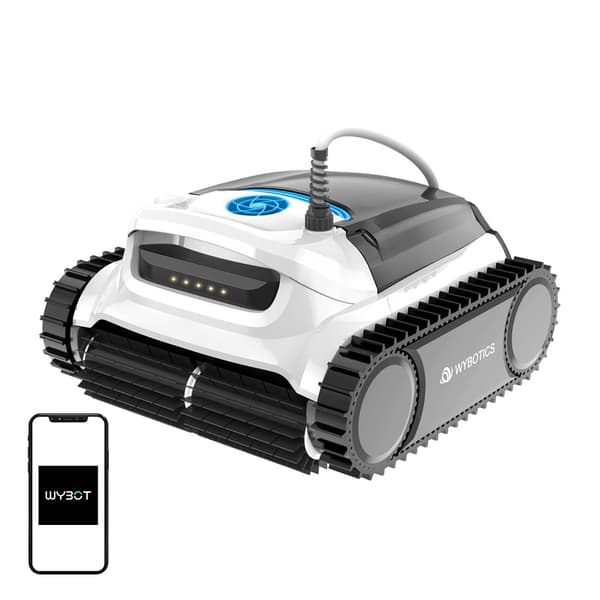 Robotpoolrengörare Wybot M1C
