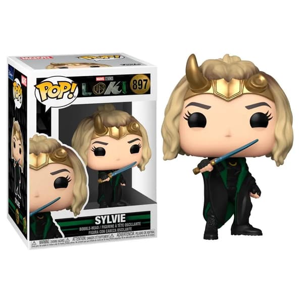 POP-figuuri Marvel Loki Sylvie