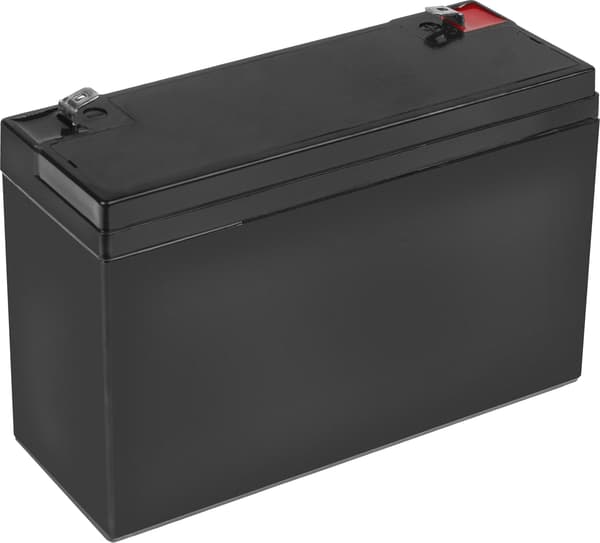 GREEN CELL Batteri AGM 6V 14Ah