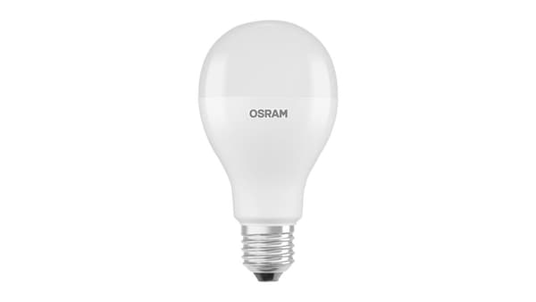 Osram LED-lamppu OSRAM, E27, 20W, 2451lm, 2700K