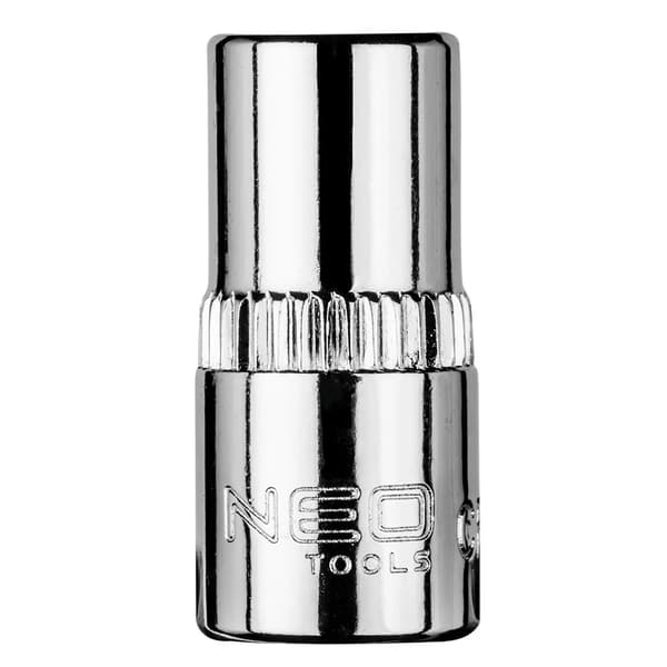 Neo Socket 6-hulrum 1/4\" 7mm (08-447)