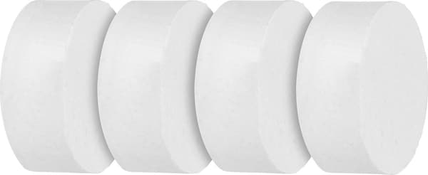 Wenko PRISMA Fuktabsorbentpatroner, 4 x 500 g