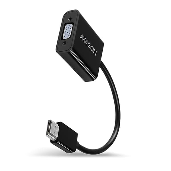 AXAGON HDMI. VGA Reduction / Adapter.