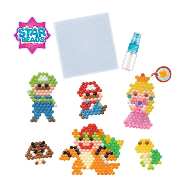 Aquabeads - Super Mario Aquabeads Set