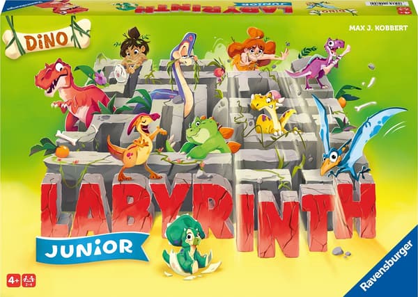 Labyrinth Jr. Dino