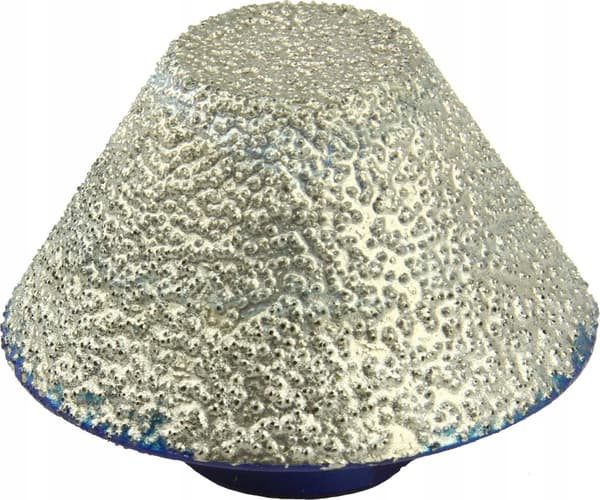 DIAMANT KONISK FRÆSER M14 20-48mm SØLV
