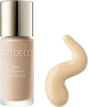 Artdeco Rich Treatment Foundation Subclade 10 Sunny Shell 20ml