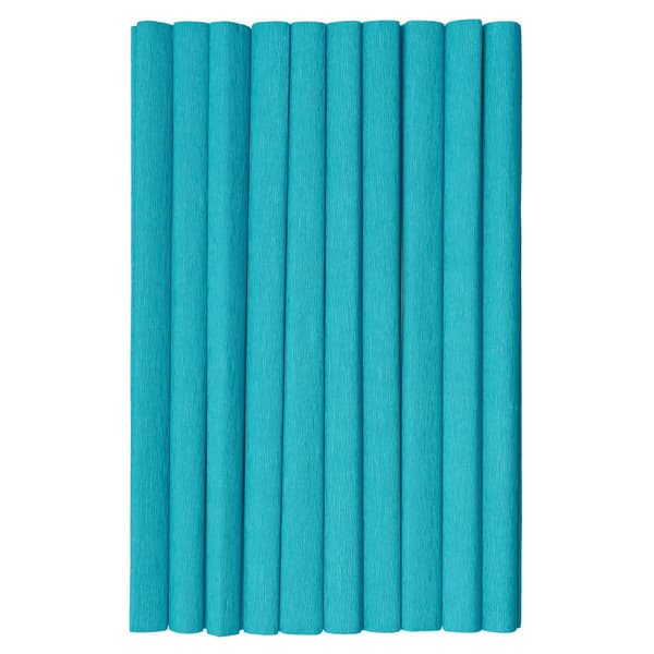 Krøllet Bibula Top 2000 Creatino 50x200cm marine