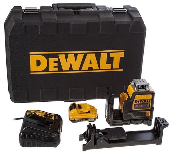 Korslaser DeWALT DCE0811D1R-QW