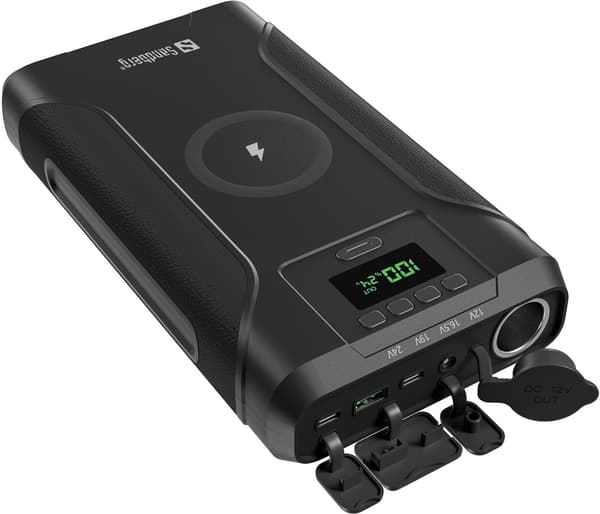 Sandberg Survivor Powerbank 7in1 76800