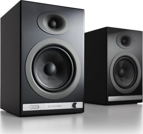 AudioEngine Tower Audioengine HD5 - svart - Hemmusiksystem