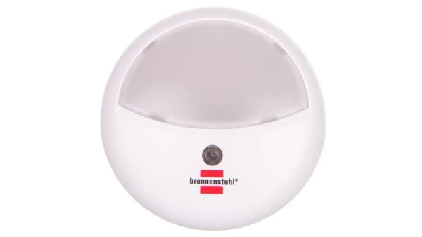 Brennenstuhl LED Natlampe med skumringssensor OL 02R