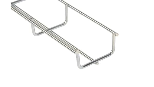 Gitterbakke 50x30mm CF30/50 EZ CM000011 /3m/