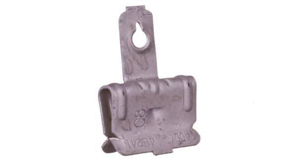 Fjederklemme 4H24i 3-8mm 170150