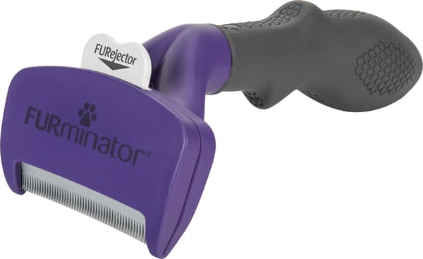 Furminator til korthårede katte - Stor