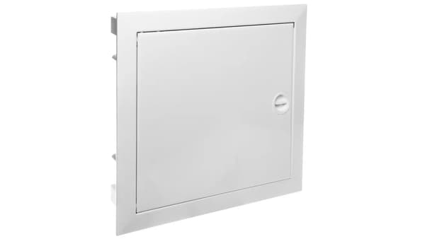 Modulär kopplingsutrustning 1x12 infälld KLV-12UPS-F 178814