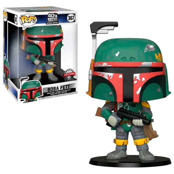 POP-figuuri Star Wars Boba Fett Exclusive 25cm
