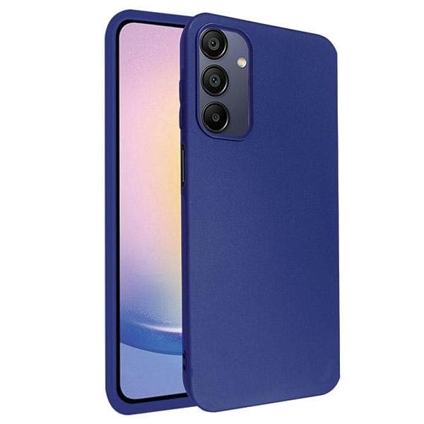 Beline Fodral Candy Samsung A15 A156 marinblå/navy